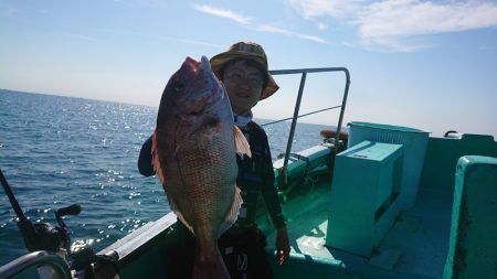 和栄丸 釣果