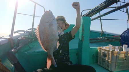 和栄丸 釣果