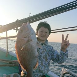 和栄丸 釣果