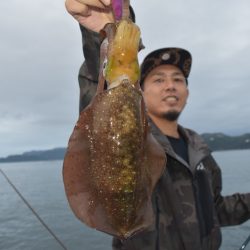 渡船屋たにぐち 釣果