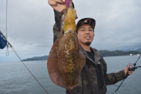 渡船屋たにぐち 釣果