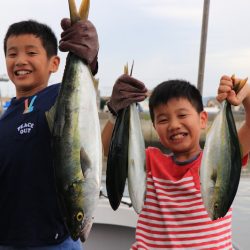 浜栄丸 釣果