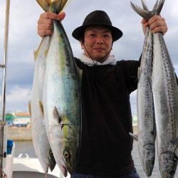 浜栄丸 釣果