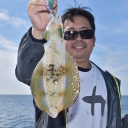 渡船屋たにぐち 釣果