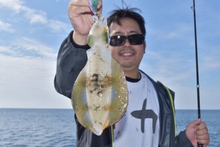 渡船屋たにぐち 釣果