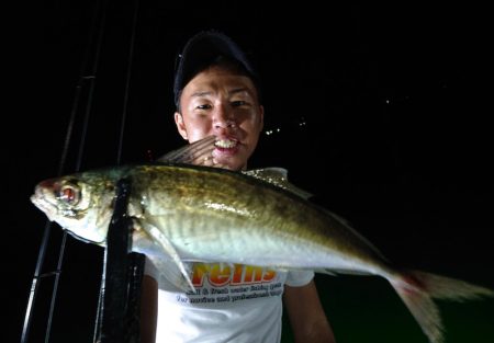 シースナイパー海龍 釣果