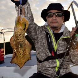 渡船屋たにぐち 釣果