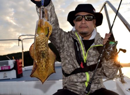 渡船屋たにぐち 釣果