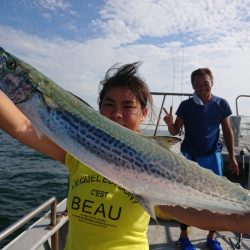 ありもと丸 釣果