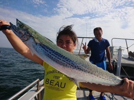 ありもと丸 釣果