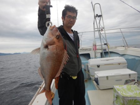 きずなまりん 釣果