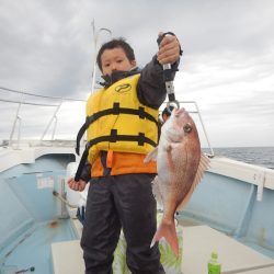 きずなまりん 釣果