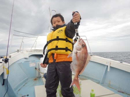 きずなまりん 釣果