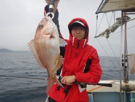 きずなまりん 釣果