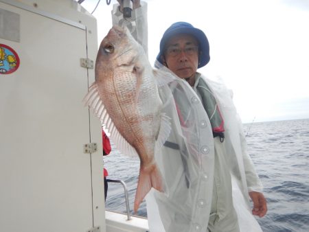 きずなまりん 釣果