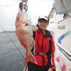 きずなまりん 釣果