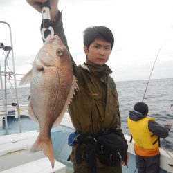 きずなまりん 釣果