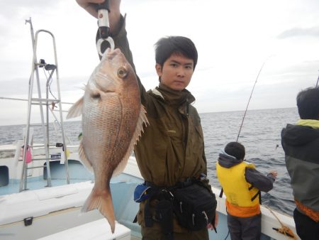 きずなまりん 釣果