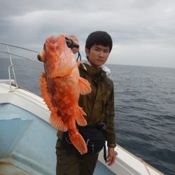 きずなまりん 釣果