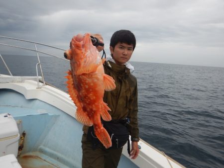 きずなまりん 釣果