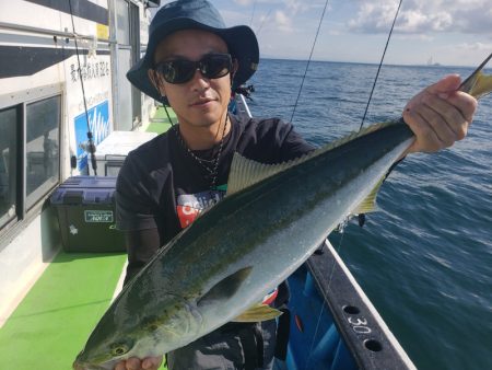 丸万釣船 釣果