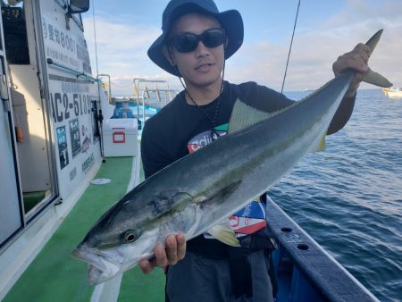 丸万釣船 釣果