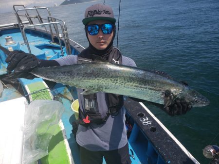 丸万釣船 釣果