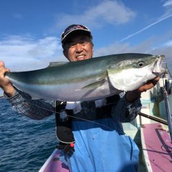 ぽん助丸 釣果