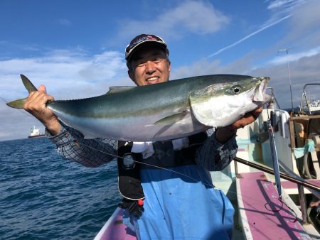 ぽん助丸 釣果