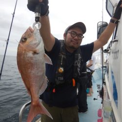 きずなまりん 釣果