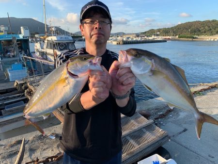 ぽん助丸 釣果