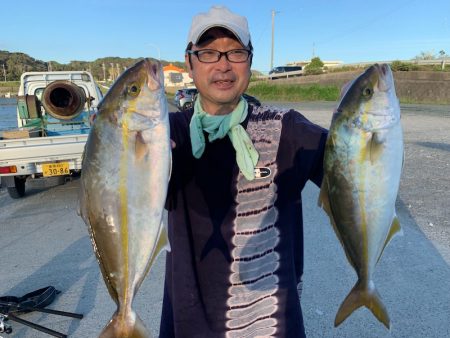 ぽん助丸 釣果