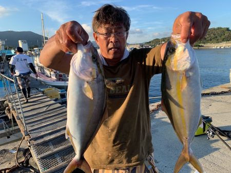 ぽん助丸 釣果