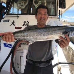 大雄丸 釣果