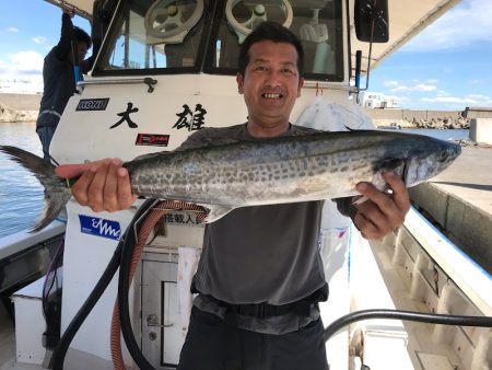 大雄丸 釣果