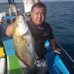 丸万釣船 釣果