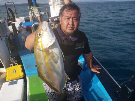 丸万釣船 釣果