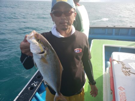 丸万釣船 釣果