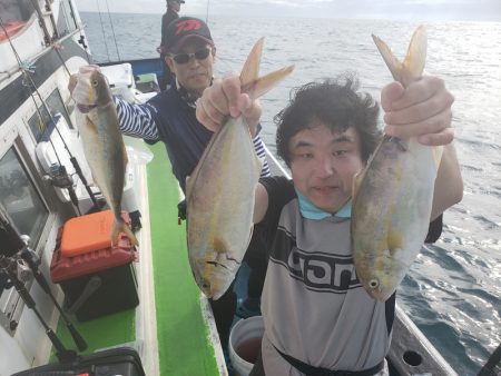 丸万釣船 釣果