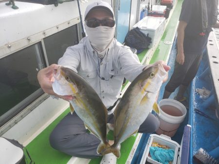 丸万釣船 釣果