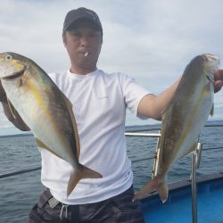 丸万釣船 釣果