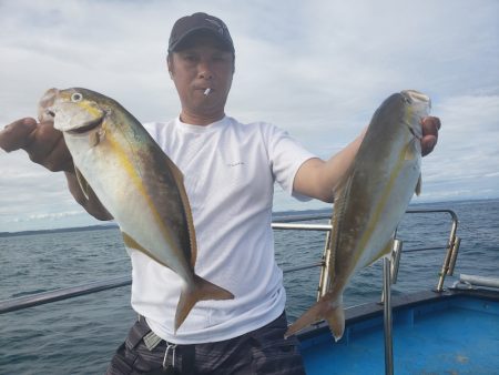 丸万釣船 釣果