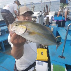 丸万釣船 釣果