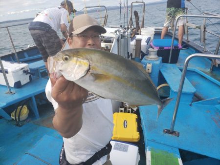 丸万釣船 釣果