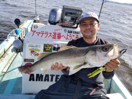 アマテラス 釣果