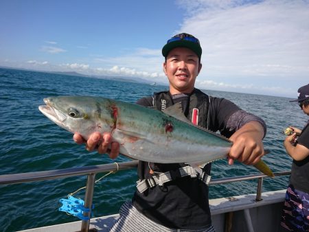 ありもと丸 釣果