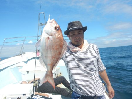 きずなまりん 釣果