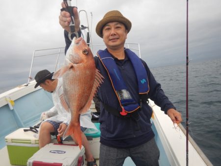 きずなまりん 釣果