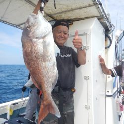 きずなまりん 釣果