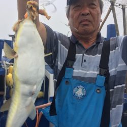 敷嶋丸 釣果